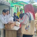 DKP Kotamobagu Gelar GPM di Kelurahan Kotobangon