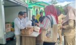 DKP Kotamobagu Gelar GPM di Kelurahan Kotobangon