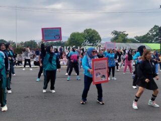 DP3A Kotamobagu Gelar Kampanye 16 Hari Anti Kekerasan Terhadap Perempuan