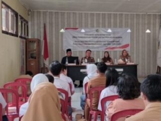 DP3A Kotamobagu Gelar Sosialisasi Edukasi Anti Kekerasan Anak