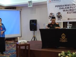 Deevy Rumondor Imbau ASN Pemkot Kotamobagu Jaga Netralitas