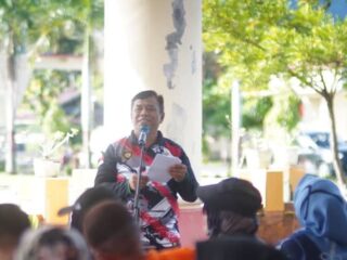 Peringati HUT Dharma Wanita Persatuan (DWP) Ke 25, Maloho: peningkatan kinerja dan kreativitas