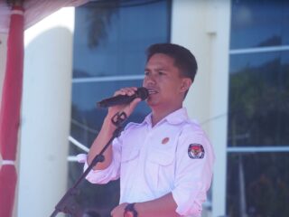Pilkada Bolmut Capai 84,45 Persen Tingkat Partisipasi Pemilih 