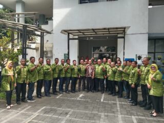 25 Camat Kabupaten Asahan Lakukan Perjalanan Study Tiru ke Pemerintah Kota Cimahi