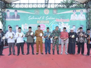 STAF Ahli Bupati Buka Asahan Madrasah Expo 2024