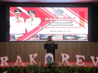 Indikator Pembangunan Kotamobagu Triwulan III Terus Meningkat