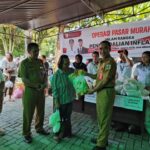 Jelang Natal dan Tahun Baru, Pemkot Kotamobagu Gelar Operasi Pasar Murah
