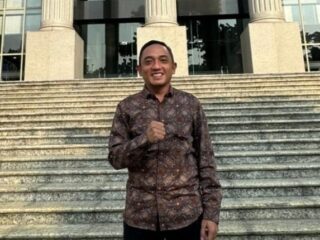 Jelang Pencoblosan, Bawaslu Kotamobagu Lakukan Patroli Pengawasan