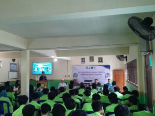 KSEI HMPI MESRA STAIDHI Gelar Seminar Pengenalan Produk Bank Syari'ah