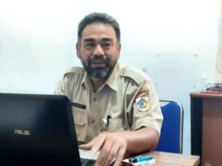 Kadis PUPR Kotamobagu Minta Pekerjaan Fisik Selesai Tepat Waktu