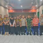 Nasli Paputungan Hadiri Pelantikan Pengurus Cabang GM FKPPI