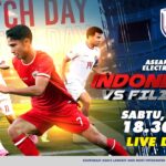 Nonton Live di GTV, Kawal Langkah King Indo Jadi Raja Asia Tenggara di Laga Penentu Lawan Filipina