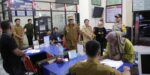 Pastikan Pelayanan Dokumen Kependudukan Lancar, Wali Kota Kunjungi Disdukcapil