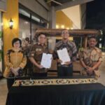 Pemkot Kotamobagu dan Novotel Hotel Manado Teken MoU Promosi Produk UMKM