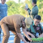 Petani Cabai di Kotamobagu Dapat Bantuan Digital Farming dari Bank Indonesia