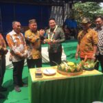 Plt Bupati Sidoarjo Resmikan Pasar Surungan di Desa Penambangan
