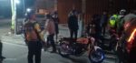 Polres Bangkalan Amankan 16 Unit Sepeda Motor Balap Liar