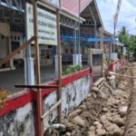 Proyek Drainase dan Gorong-Gorong di Kelurahan Genggulang Capai 52 Persen