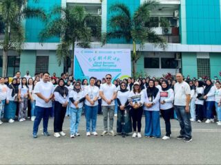 RSUD Kotamobagu Gelar Perlombaan Peringatan HKN 2024