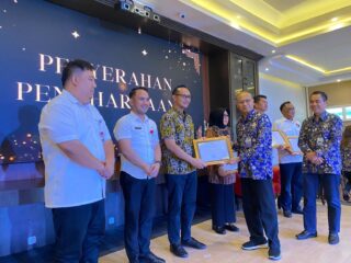 RSUD Kotamobagu Raih Penghargaan dari BPKP Sulut