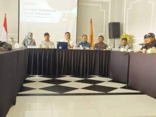 Selama Pilkada 2024, Bawaslu Bangkalan Tangani 12 Pelanggaran