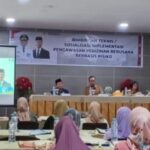 Sofyan Mokoginta Buka Sosialisasi Implementasi Pengawasan Perizinan Berusaha Berbasis Risiko
