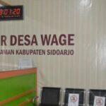 TKD Wage Sidoarjo, Sumber Pendapatan Desa yang Terus Dikelola dengan Baik