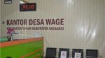 TKD Wage Sidoarjo, Sumber Pendapatan Desa yang Terus Dikelola dengan Baik