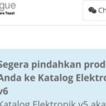 Pemkot Kotamobagu Imbau Penyedia e-Catalog untuk Segera Mendaftar Ulang ke Versi 6