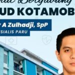 Tingkatkan Layanan Kesehatan, RSUD Kotamobagu Tambah Dokter Spesialis Paru-paru