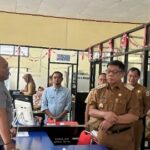 Wali Kota Abdullah Mokoginta Sidak Disdukcapil Kotamobagu