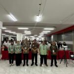 Wali Kota Abdullah Mokogita Buka Ujian Seleksi PPPK Formasi Tahun 2024