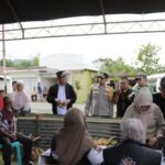 Wali Kota Bersama Forkopimda Pantau Pemungutan Suara di Kotamobagu
