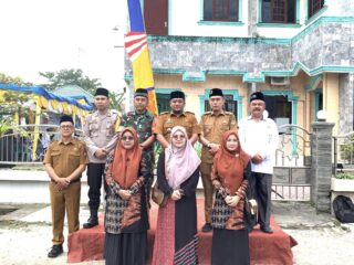 Camat Kota Kisaran Timur Membuka Pelaksanaan MTQ dan FSQ Tingkat Kelurahan Teladan
