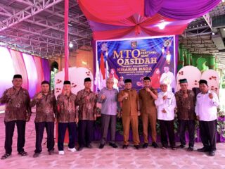 Pemerintah Kelurahan Kisaran Naga Gelar MTQ dan FSQ Tingkat Kelurahan