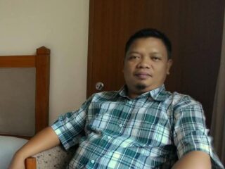 Rudini Masuara Wakili Pemkab Bolmut Dalam Usulan Program Pembagunan Strategis Di Bolmut