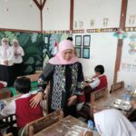 Khofifah Tinjau Pelaksanaan Program MBG di Bangkalan