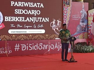Program Satu Desa Satu Duta Pariwisata Resmi Dilaunching di Sidoarjo
