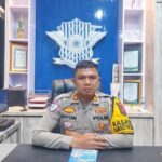 Satlantas Polres Bangkalan Amankan 16 BB Motor Selama Operasi Nataru