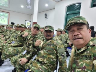 Bupati Asahan mengikuti “Retreat” Kepala Daerah di Magelang