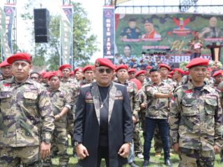Ribuan Kader Meriahkan Pelantikan DPC GRIB Jaya Kabupaten Asahan Periode 2025-2029