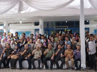 Bupati Asahan Sampaikan Pesan dan Kesan Kepada OPD, ASN dan Honorer di Lingkungan Pemerintah Kabupaten Asahan 