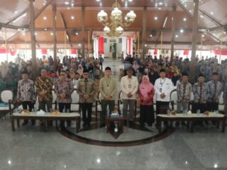 PUDAM Sumber Sejahtera Bangkalan Santuni Anak Yatim dan Optimalkan Pelayanan