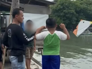 Polres Bangkalan Temukan Tali Senar yang Jerat Pengendara di Jembatan Suramadu