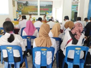 Camat Meranti Buka Pra-Musrenbang Tingkat Kecamatan