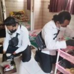 BNN Jatim Geledah Rumah Penerima Sabu 15 Kilogram