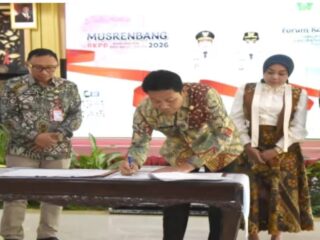 Bappeda Sidoarjo Gelar Musrenbang RKPD 2026 dan Forum Konsultasi Publik RPJMD 2025-2029