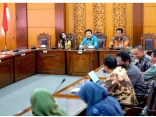 Bupati Subandi Buka Puasa Bersama Bank Jatim Cabang Sidoarjo