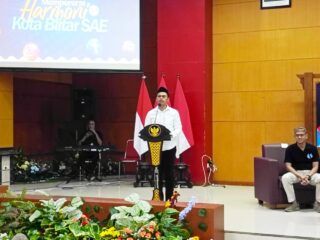 Gelar Media Gathering, Kominfo: Harmoni untuk Kota Blitar SAE
