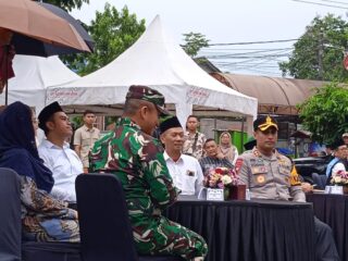 Hidupkan Kembali Ekonomi Pedagang, Wali Kota Blitar Resmikan SAE Ramadhan Fest 2025